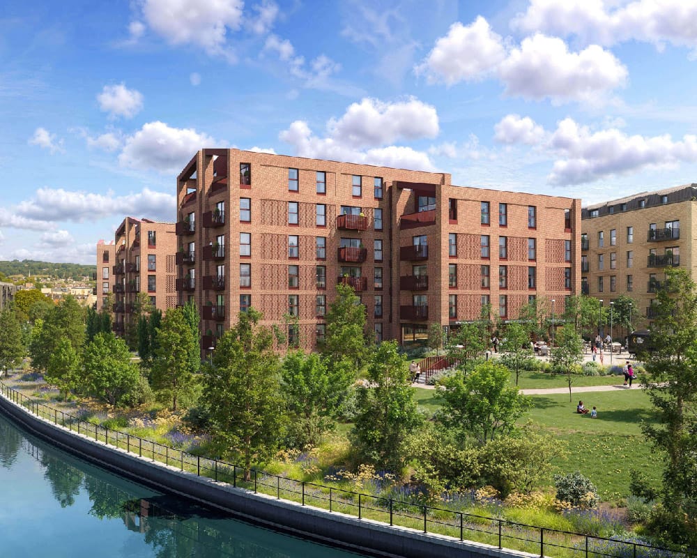 One Waterside – Exterior 4