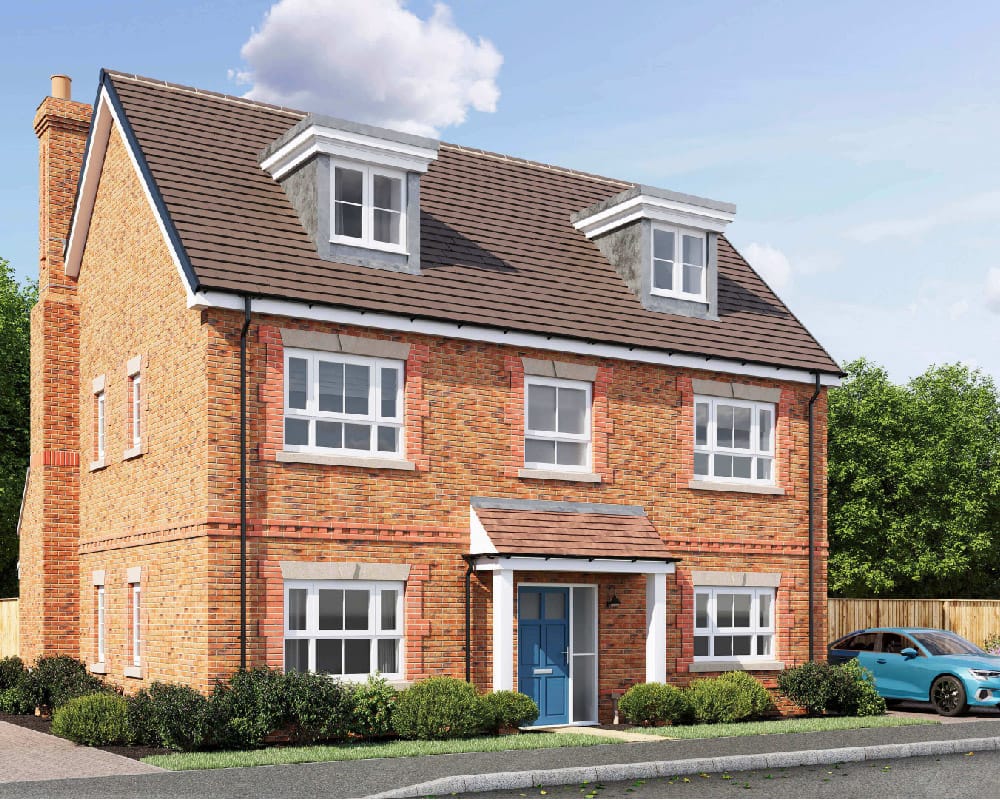 SPRING HILL – EXTERIOR 4