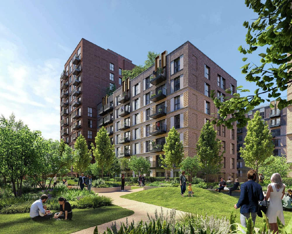 THE EXCHANGE WATFORD – EXTERIOR