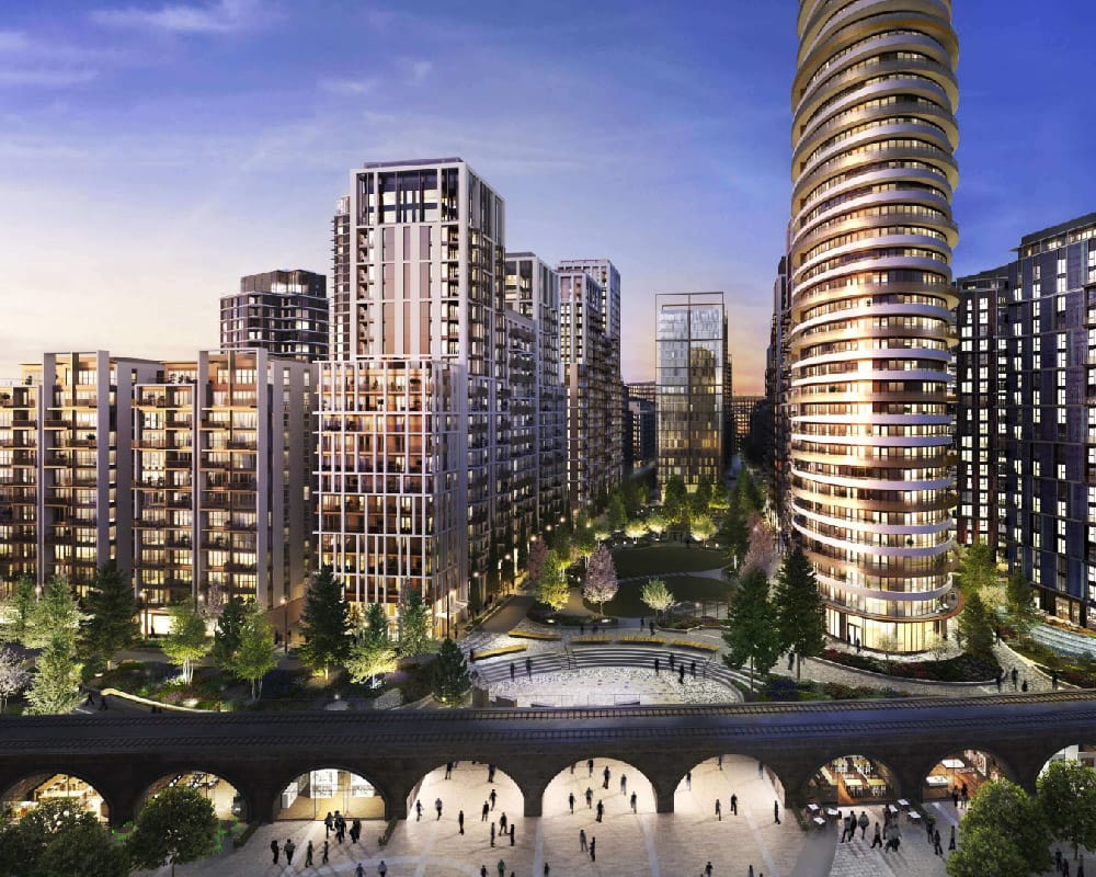 WHITE CITY LIVING – EXTERIOR