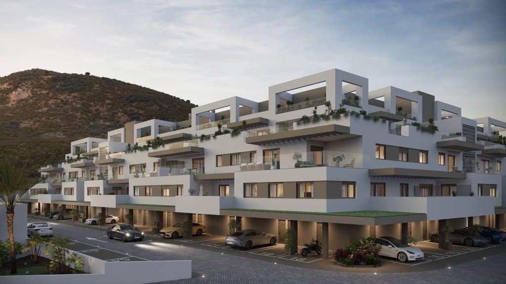 property for sale in Spain