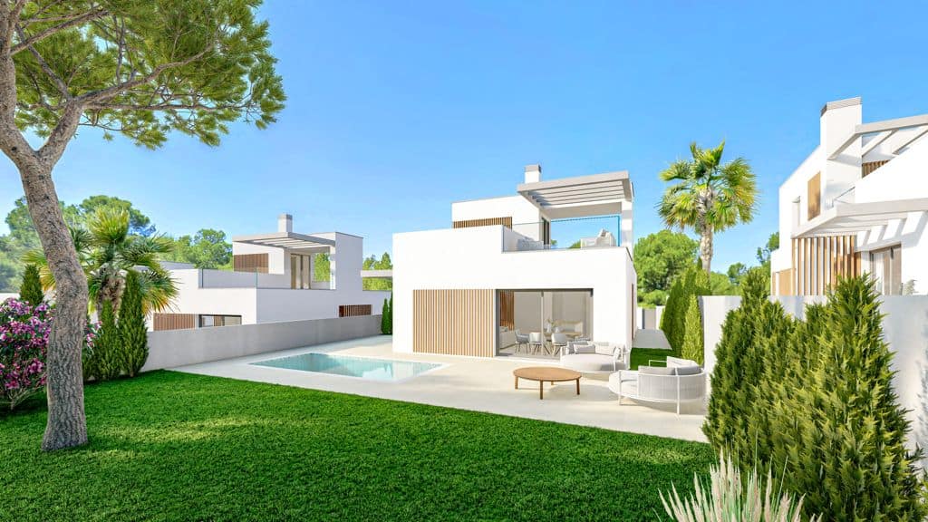 property for sale in Spain