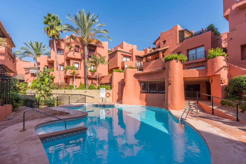3 Bedroom Apartment in Marbella
