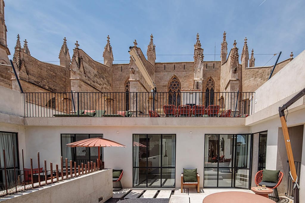 Luxurious Home in Palma