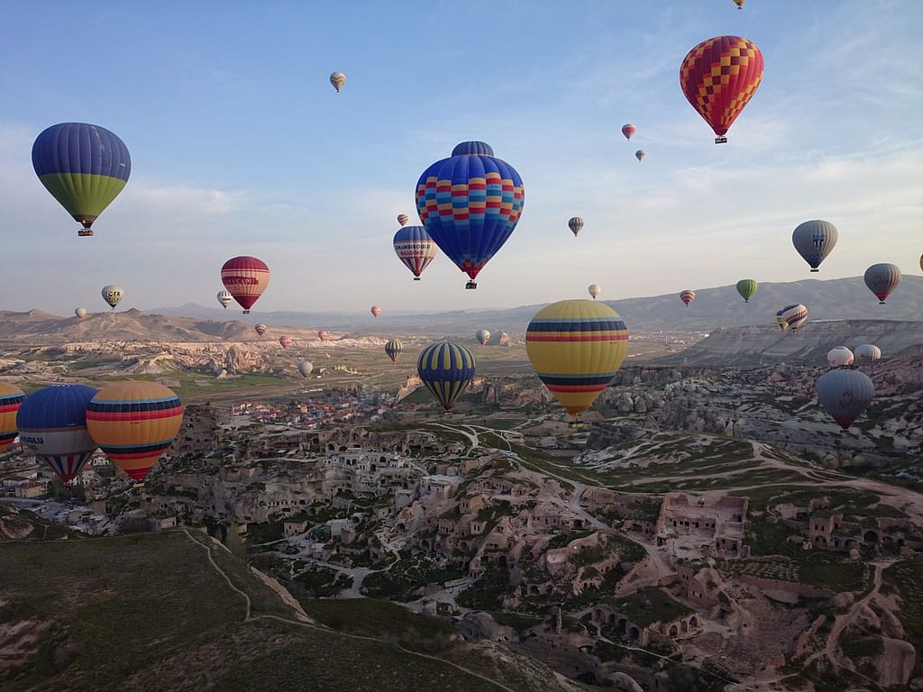 A Record Year Ahead for Cappadocia