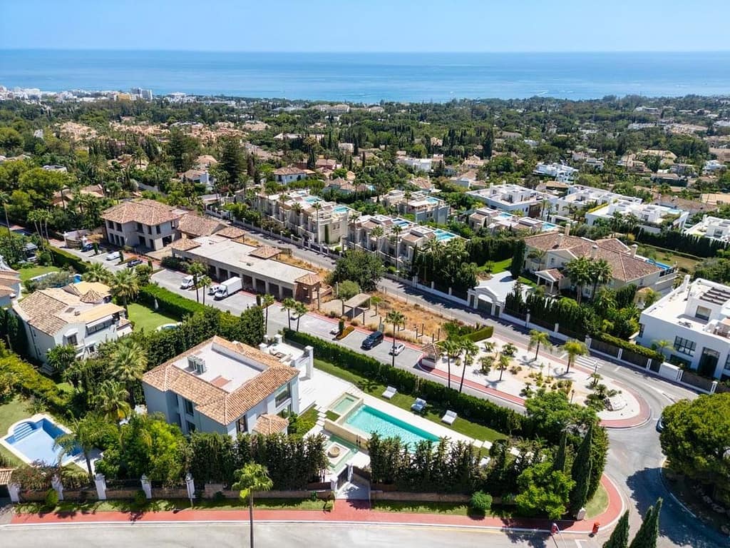Villa de 3 dormitorios en Marbella