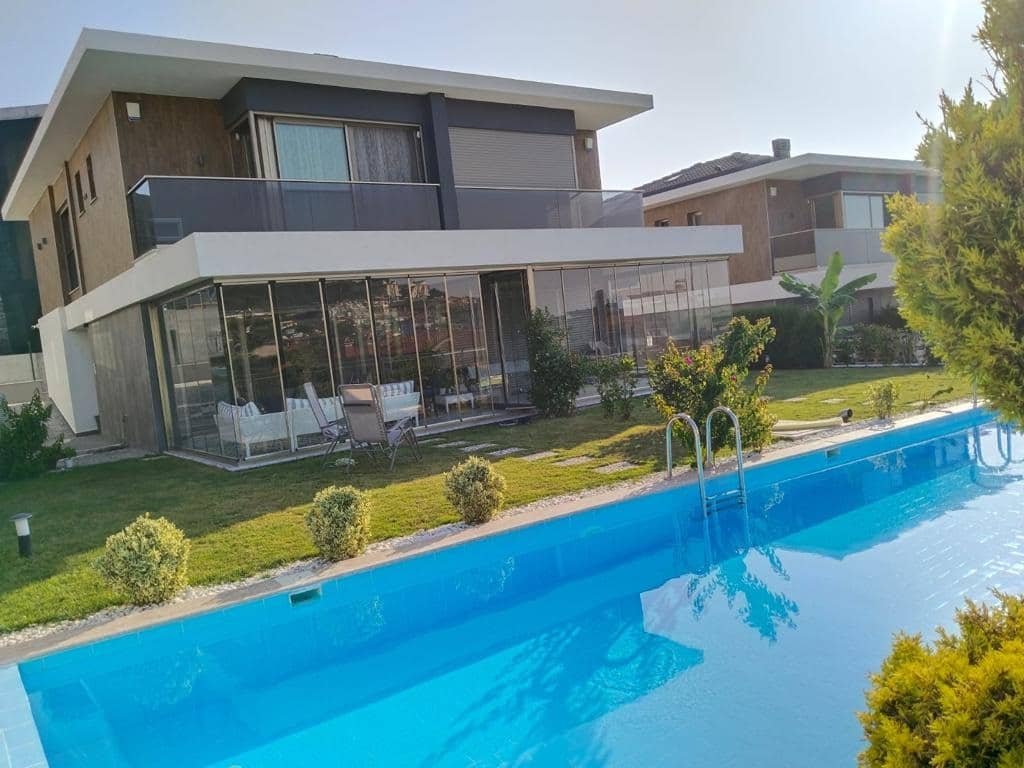 Three bedroom Villa in Kusadasi