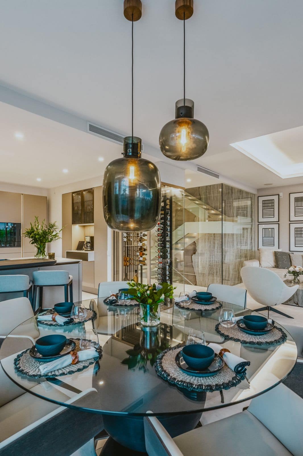 4 Bedroom House in Nueva Andalucía