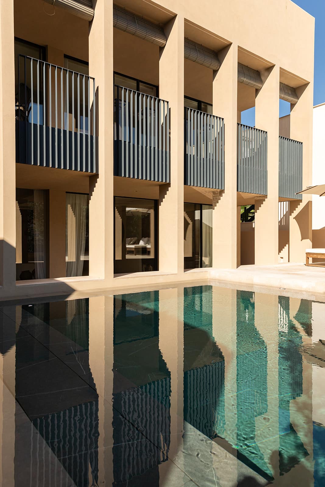 Sophisticated living in a renovated El Terreno Villa 68