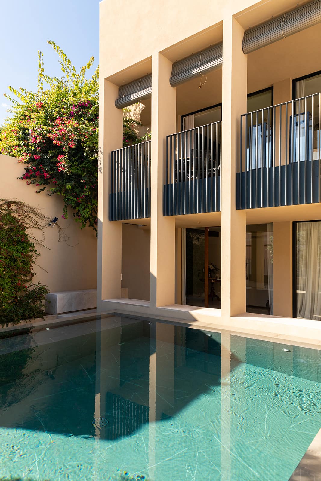 Sophisticated living in a renovated El Terreno Villa 61