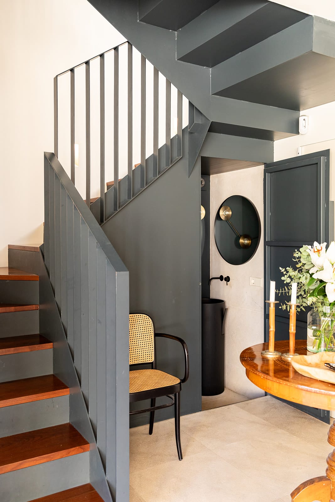 Sophisticated living in a renovated El Terreno Villa 51