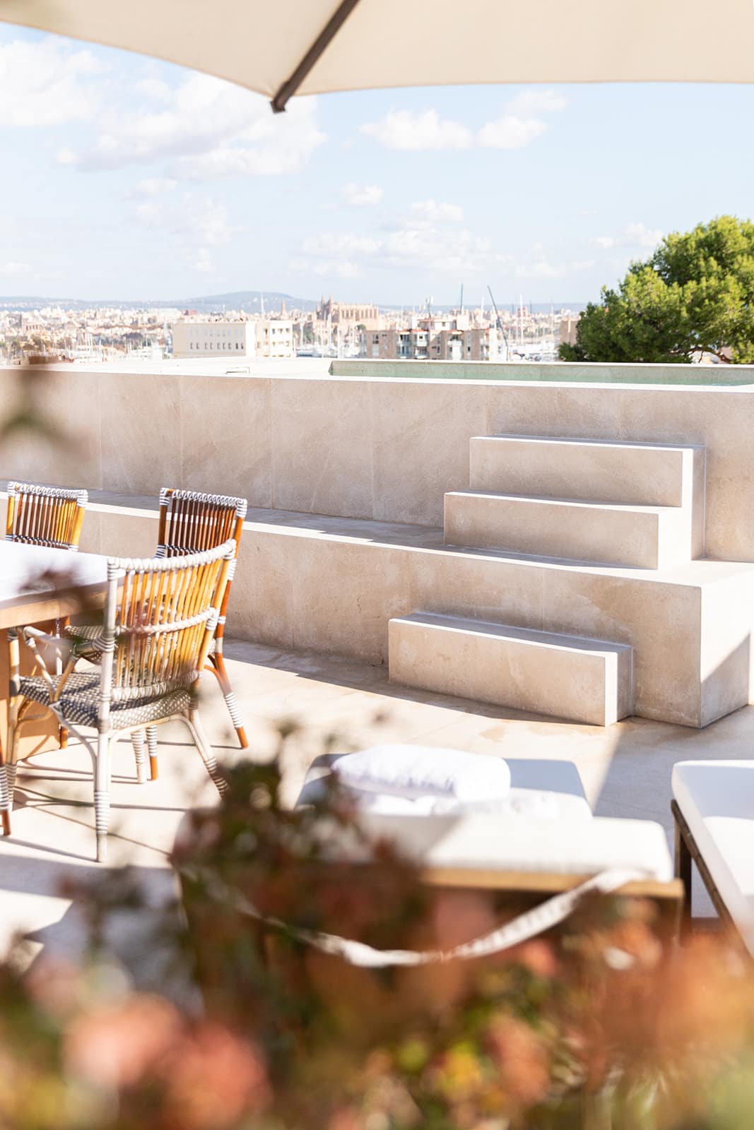 Sophisticated living in a renovated El Terreno Villa 21