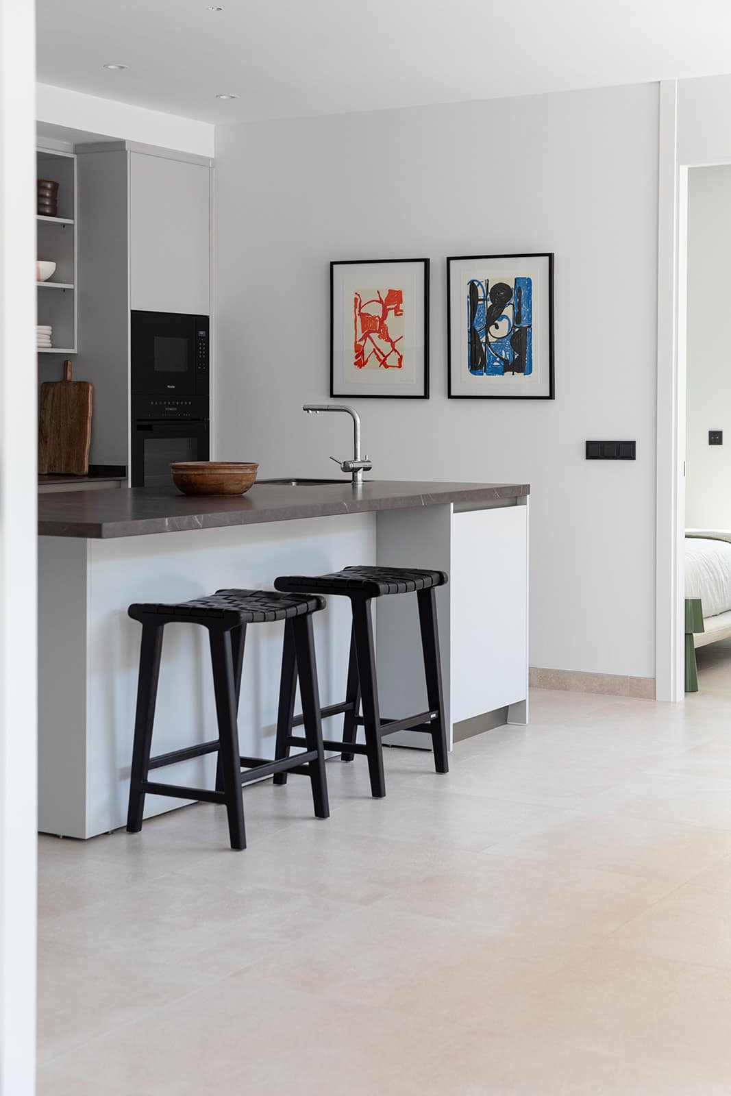 Reformed apartment with generous terrace in Son Armadams, Palma 36