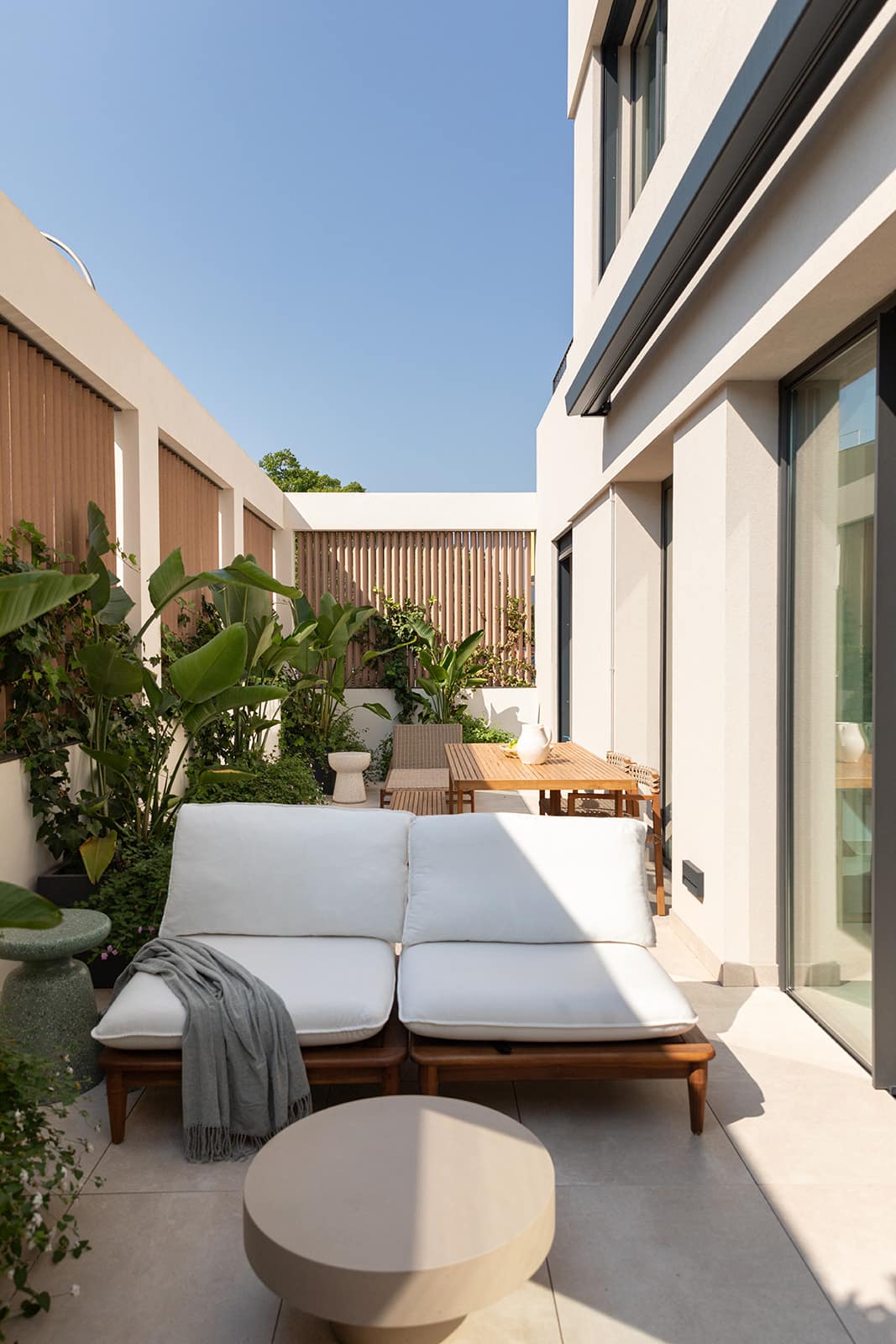 Reformed apartment with generous terrace in Son Armadams, Palma 15