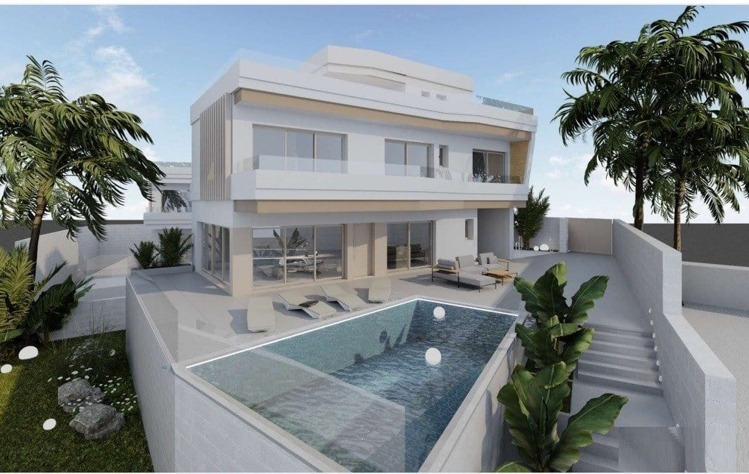 property for sale in Orihuela Costa