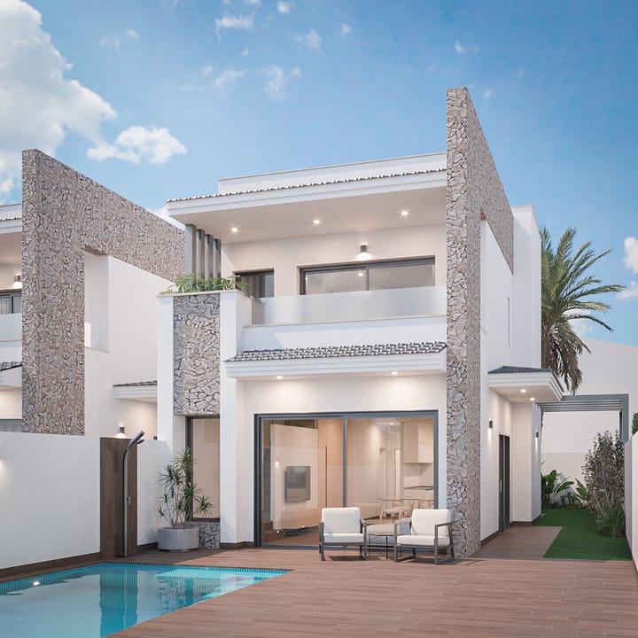 Luxury Villas San Pedro Murcia