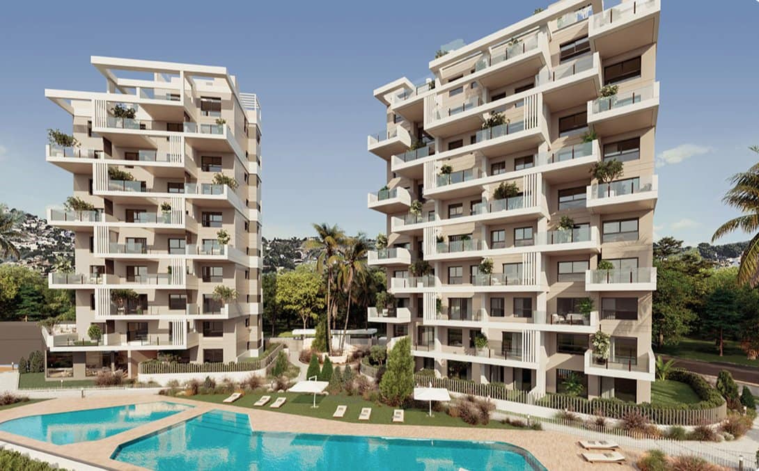 property for sale in Spain