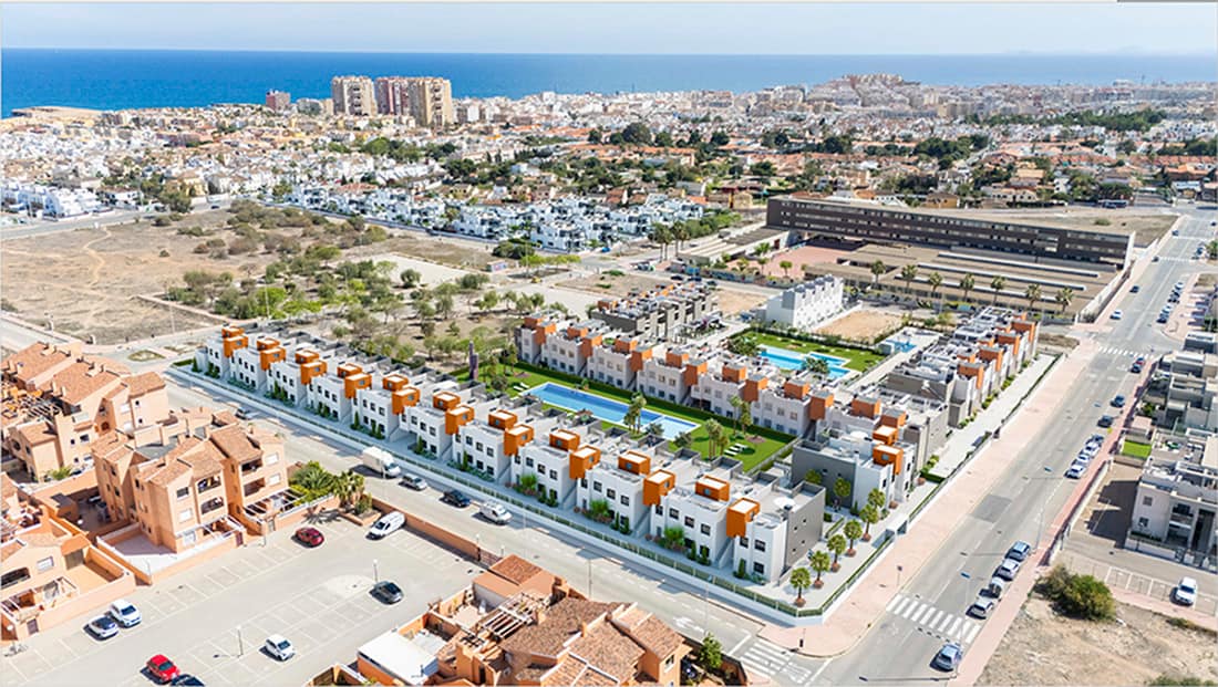 property for sale in Spain