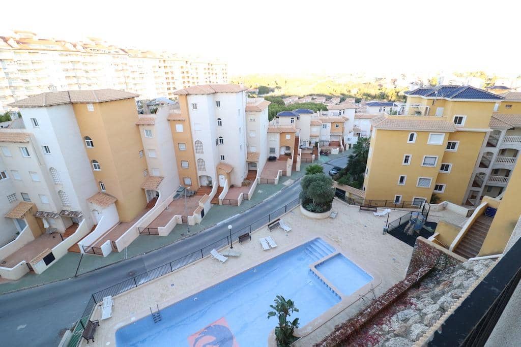 Penthouse in Spain