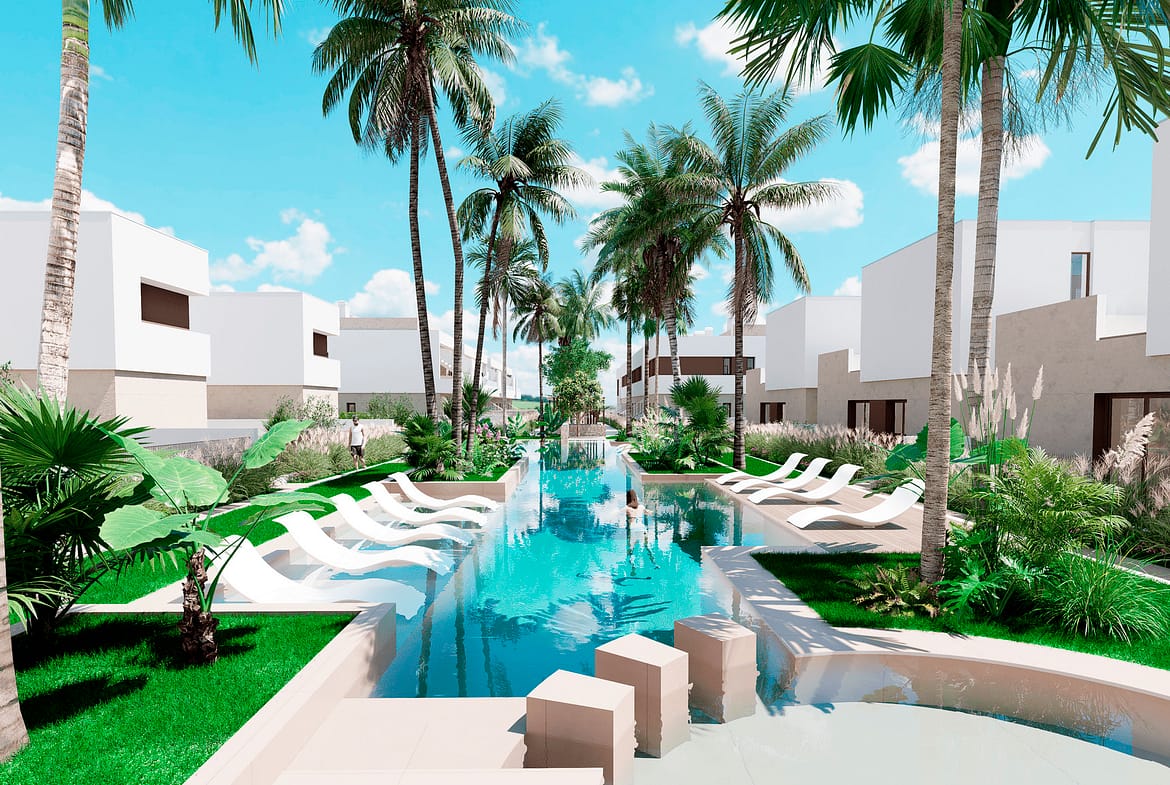 property for sale in Spain