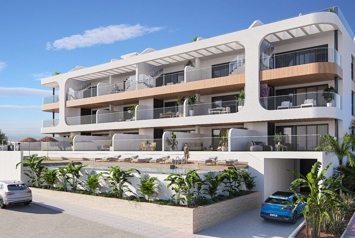 property for sale in Spain