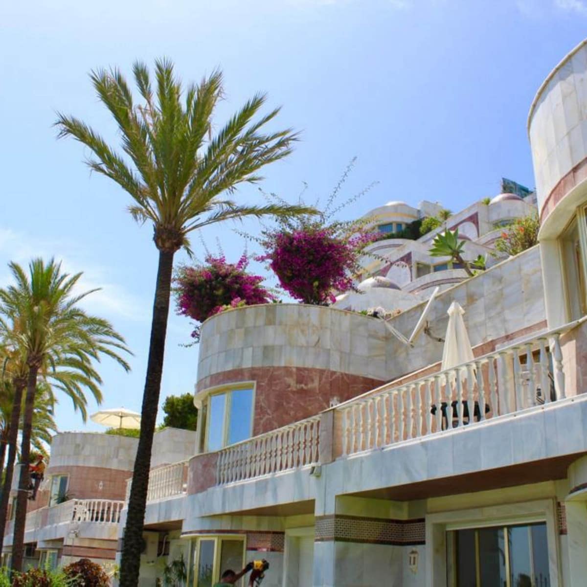 Apartment in Puerto Banús