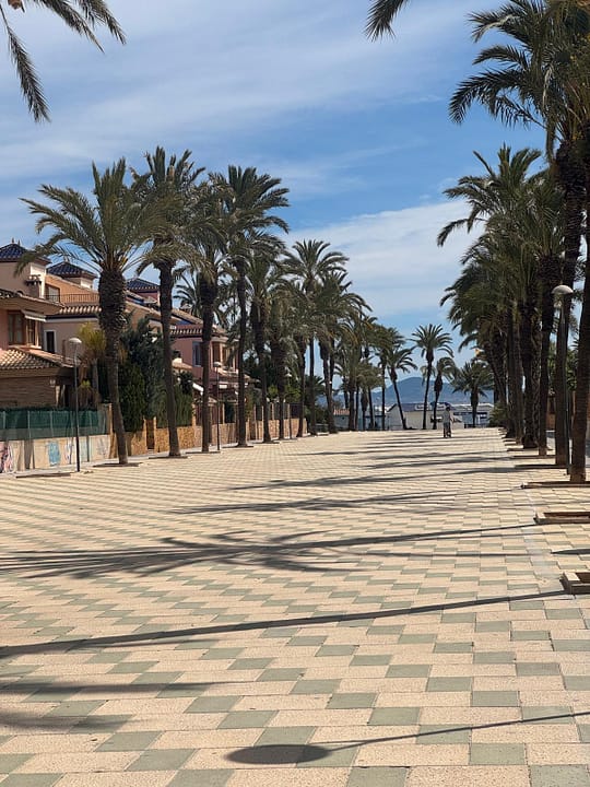 One Bed Apartment Murcia