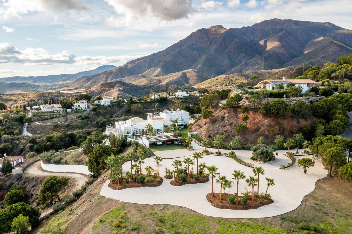 Bedroom House in Estepona