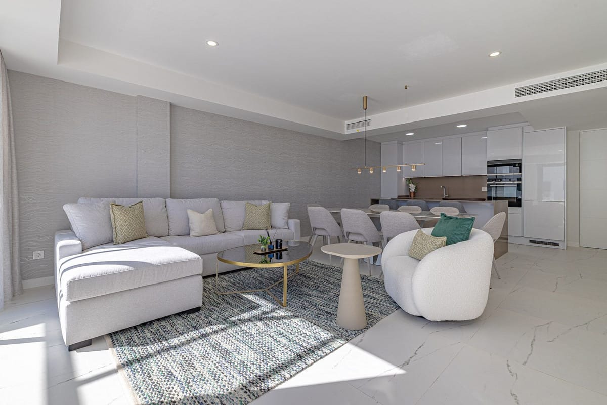 2 Bedroom Apartment in Casares Playa