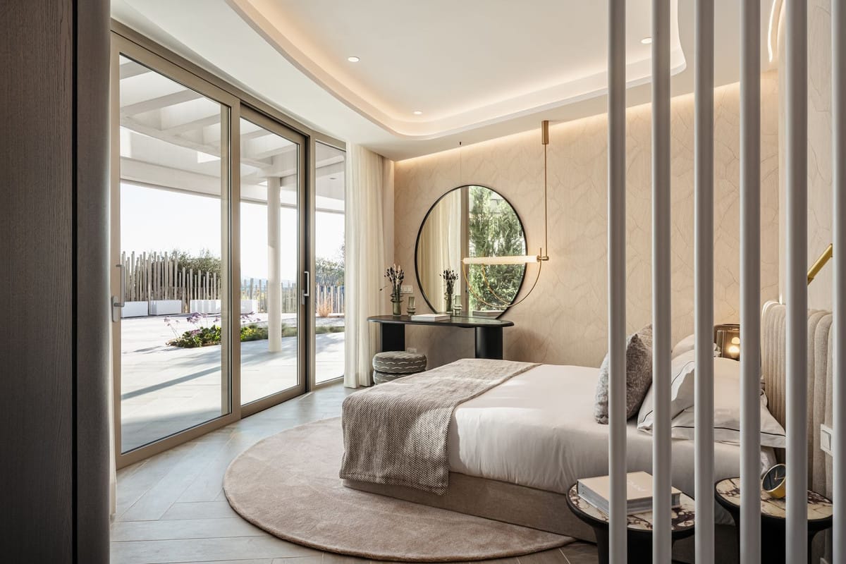 3 Bedroom Apartment in Benahavís