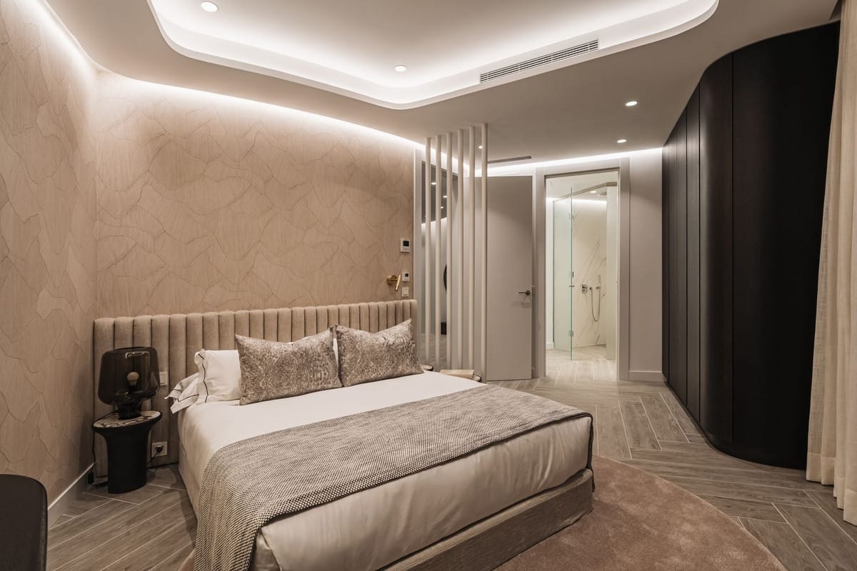 3 Bedroom Apartment in Benahavís