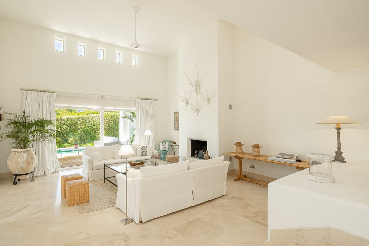 4 Bedroom House in Casares