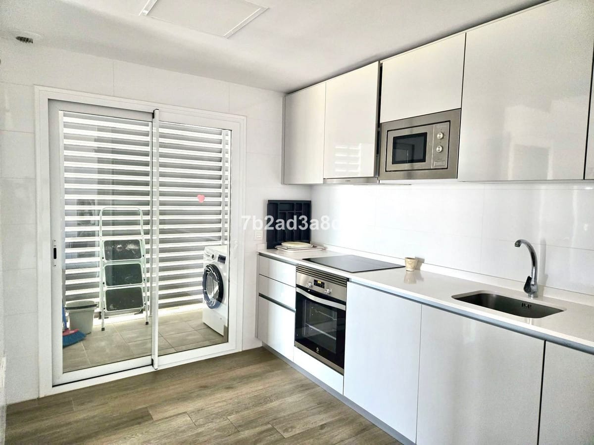 3 Bedroom Apartment in Nueva Andalucía
