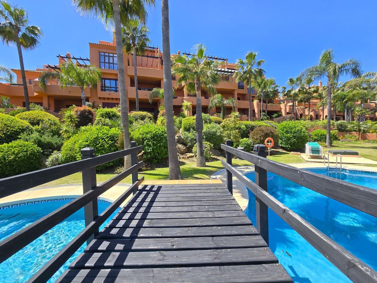 3 Bedroom Apartment in La Mairena