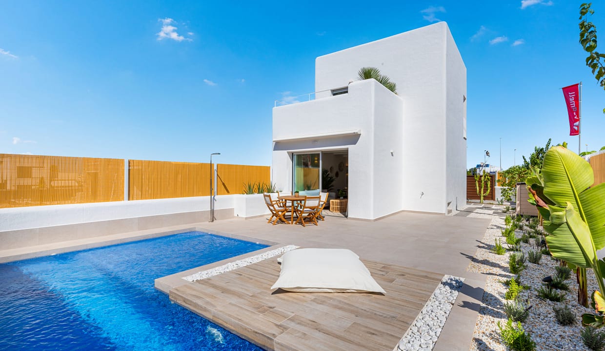 Luxury Villas Los Alcazares Murcia