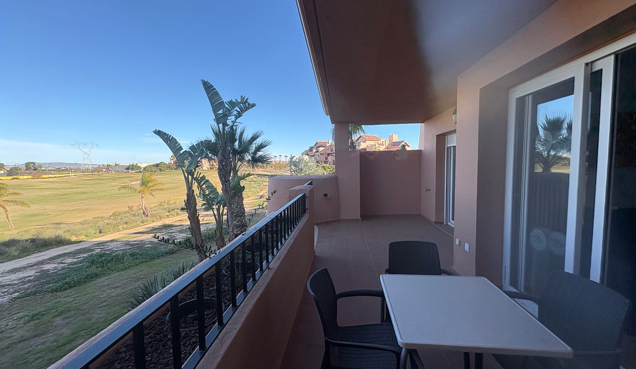 Apartments Mar Menor Golf Murcia