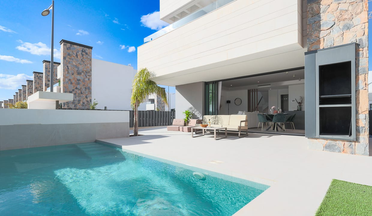 Luxury Villas Santa Rosalia Resort