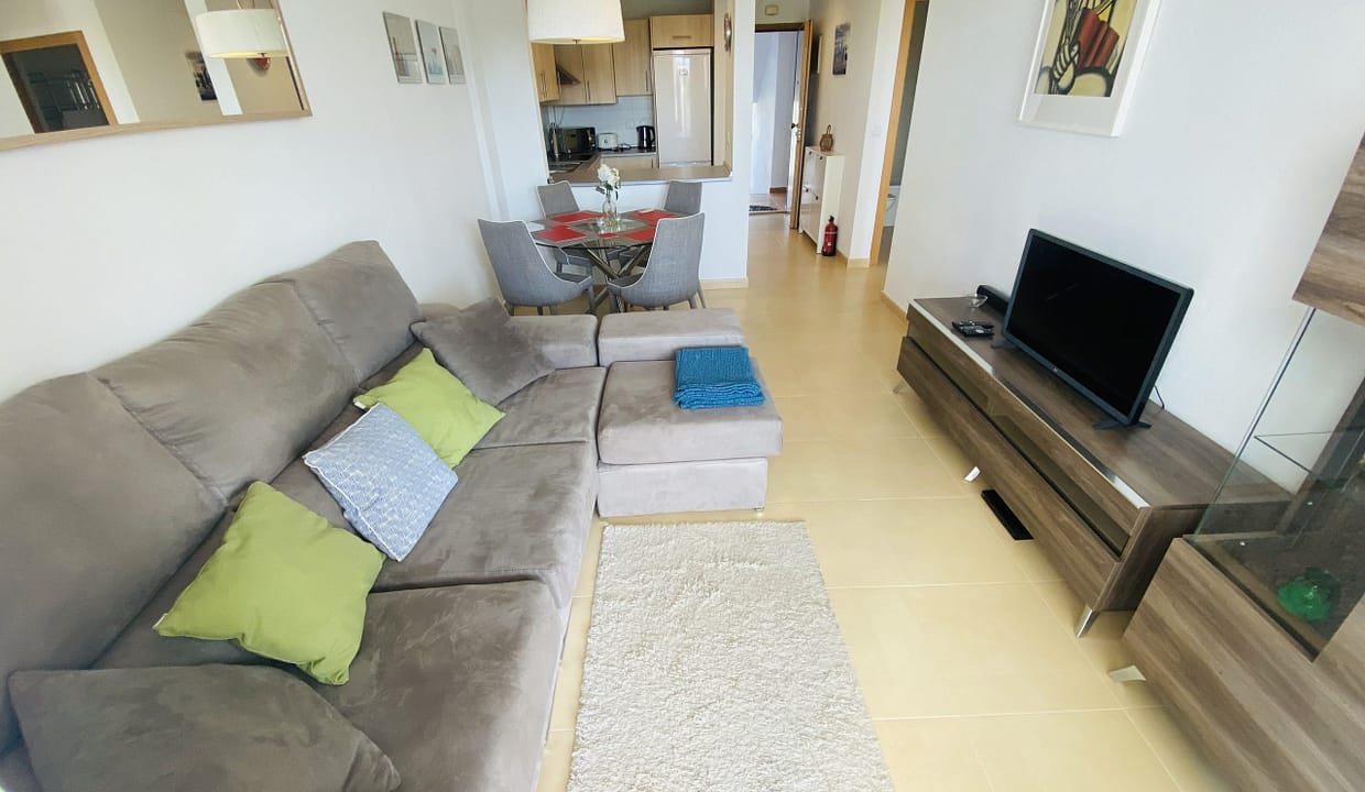 Apartment in Murcia Spain