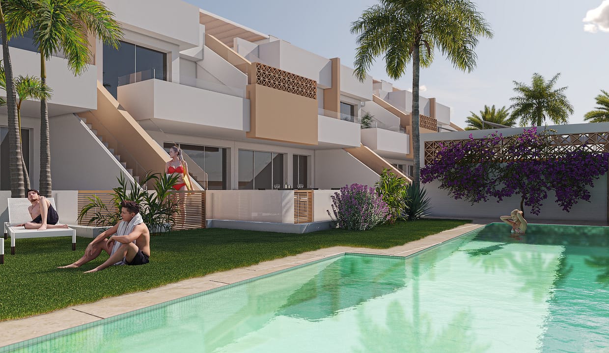 Modern Apartments Alicante Spain