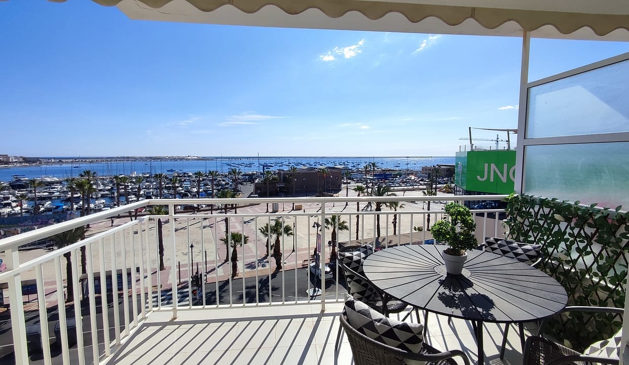 3 bedroom apartment in Lo Pagan 37