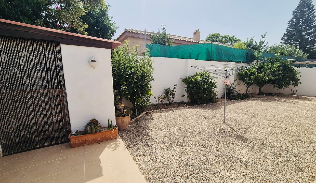 3 Bed, 2 Bath Detached Villa For Sale - Urbanisation Lo Santiago, Murcia 35