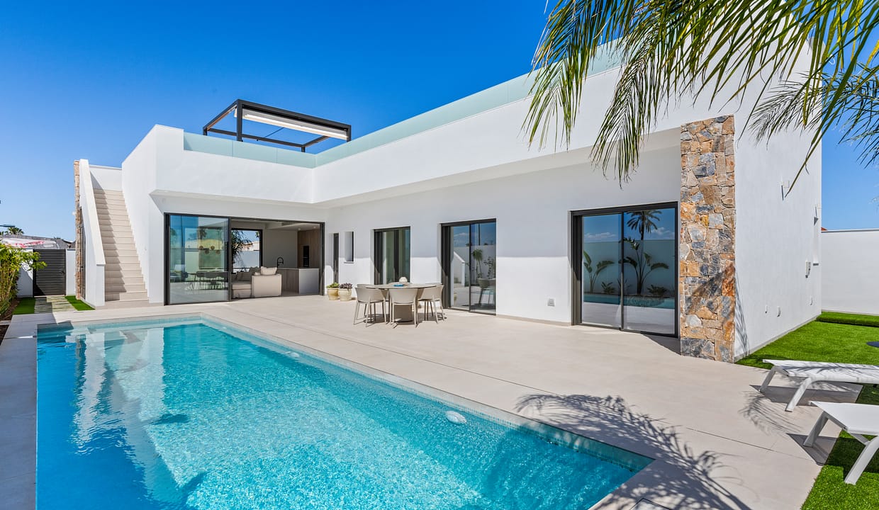 Villas Serena Golf Murcia