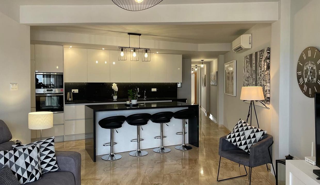 3 bedroom apartment in Lo Pagan 34