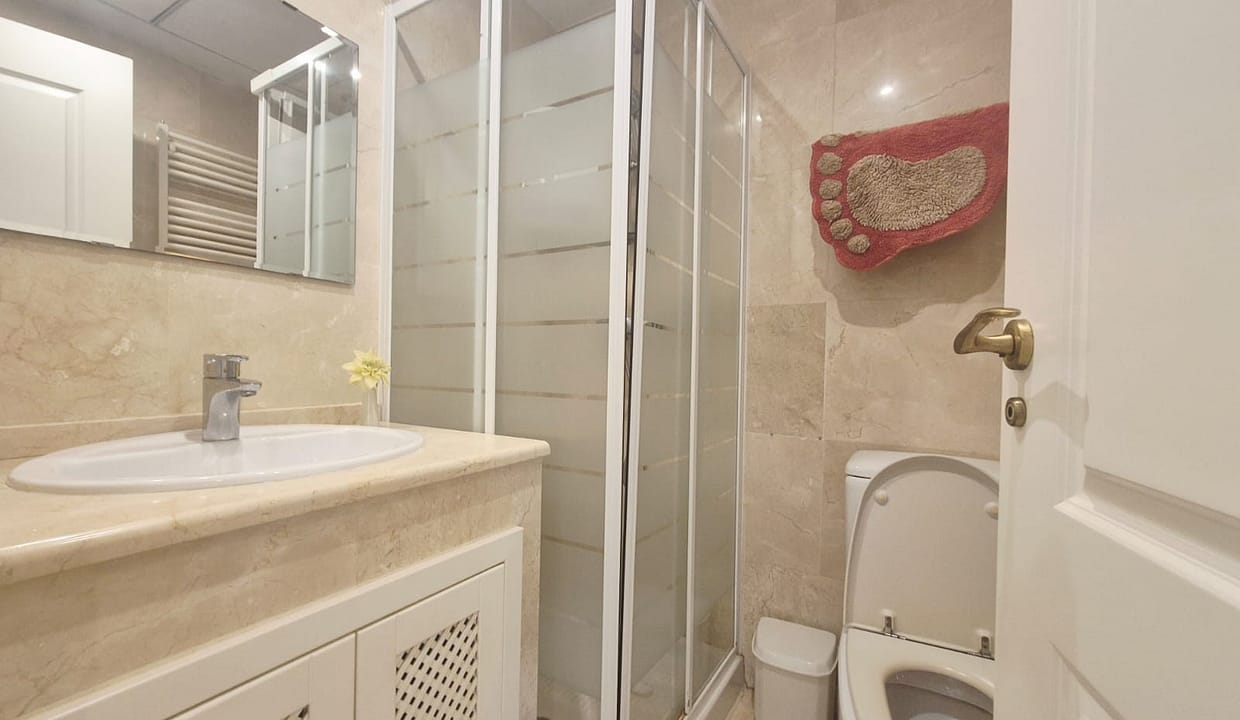 3 Bed, 2 Bath Ground Floor Corner Apartment For Sale - Roda Golf & Beach Resort, San Javier 26