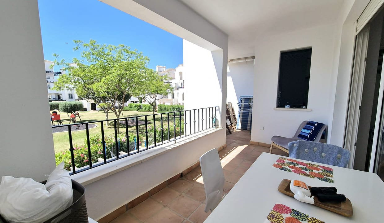 Two Bed Residence Murcia