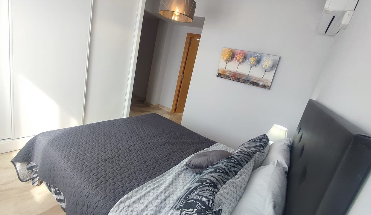 3 bedroom apartment in Lo Pagan 14