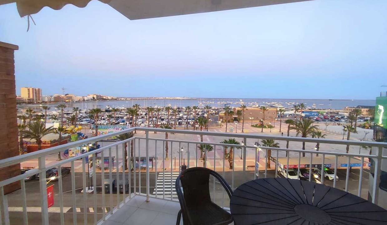 3 bedroom apartment in Lo Pagan 36