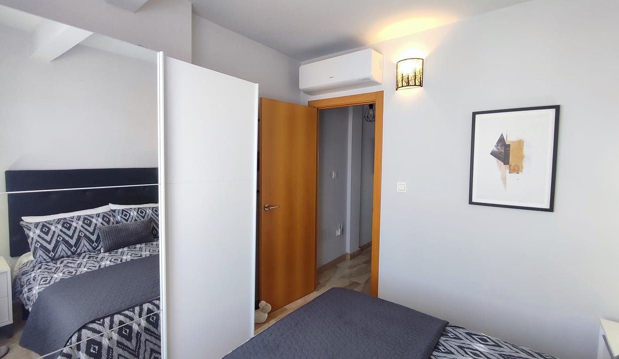 3 bedroom apartment in Lo Pagan 17