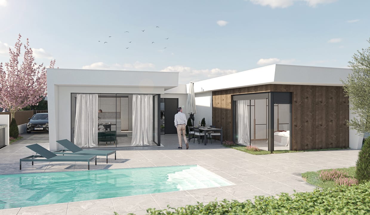 Render Montemar Villas 2.