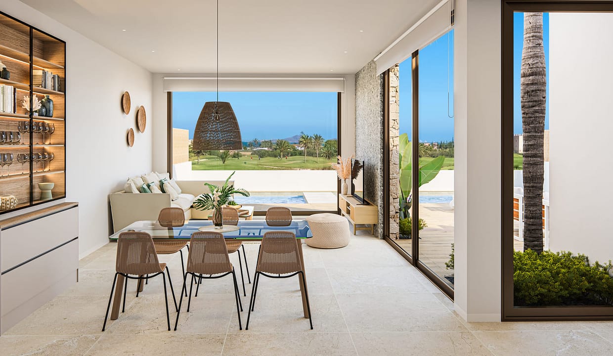 3 bedroom detached in Los Alcázares 12